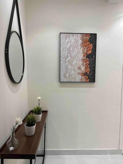 Skyline Studio, Hittin, Self-checkin أستوديو فاخر Pangsapuri Riyadh